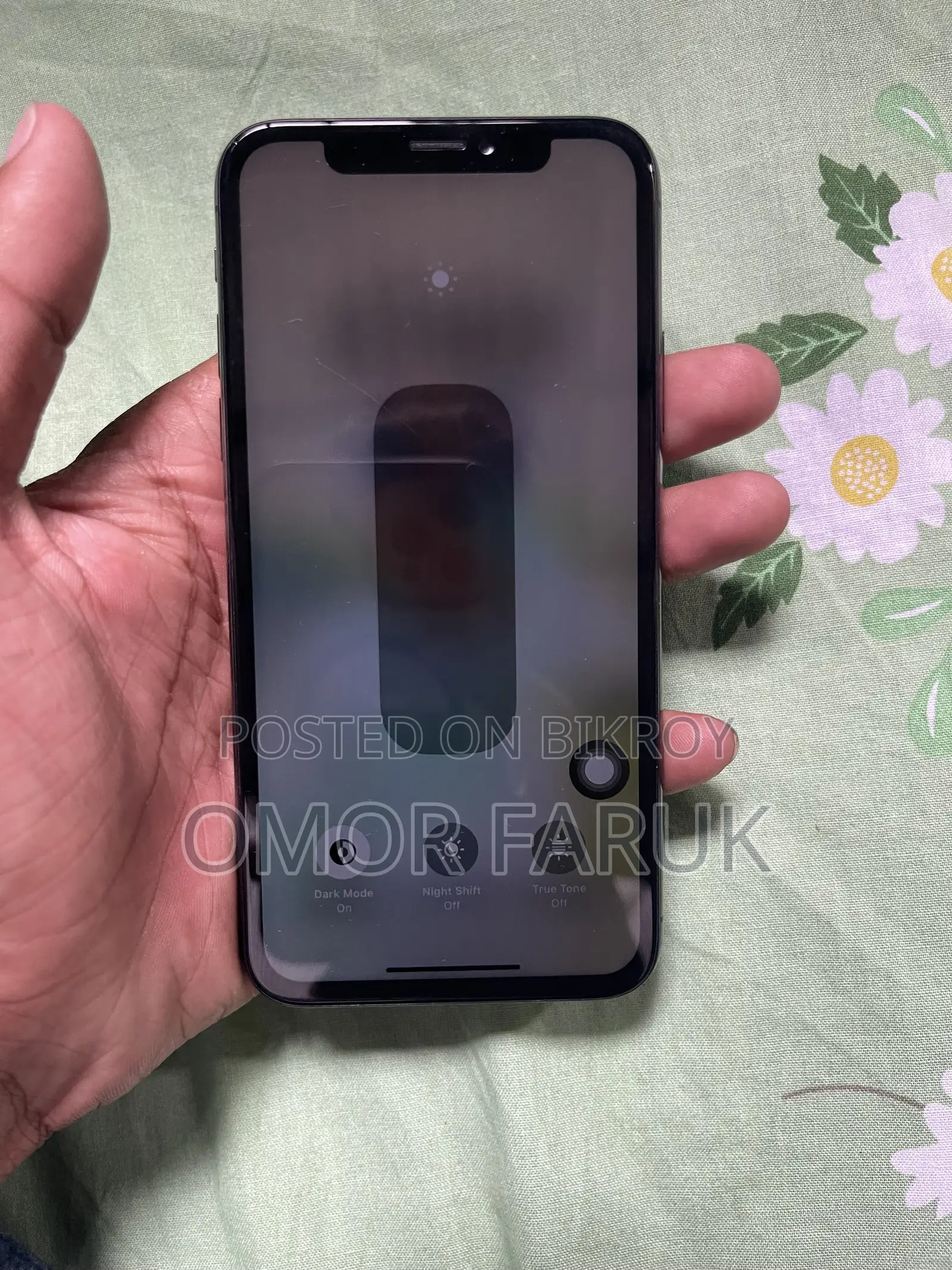 Apple iPhone XS 256 GB Black