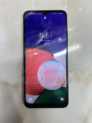 Samsung Galaxy A22 5G 128 GB Black