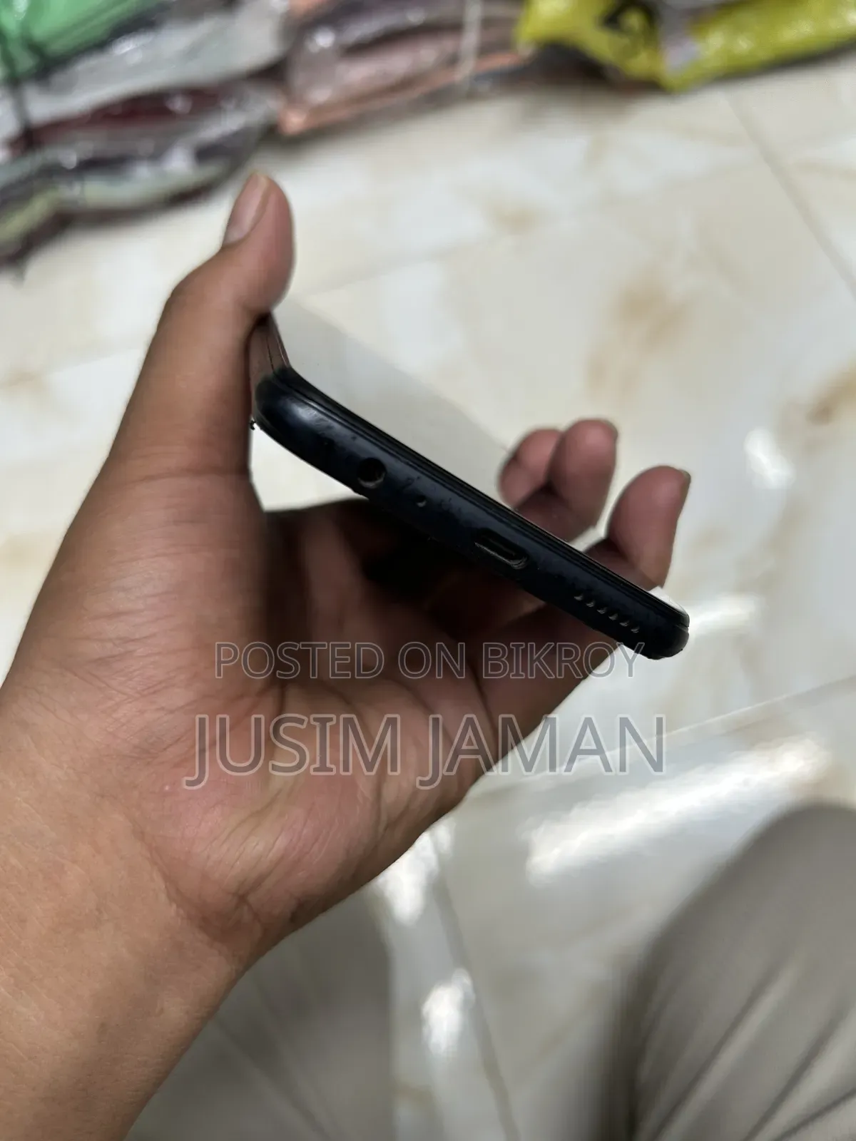 Samsung Galaxy A22 5G 128 GB Black
