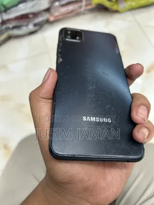 Samsung Galaxy A22 5G 128 GB Black