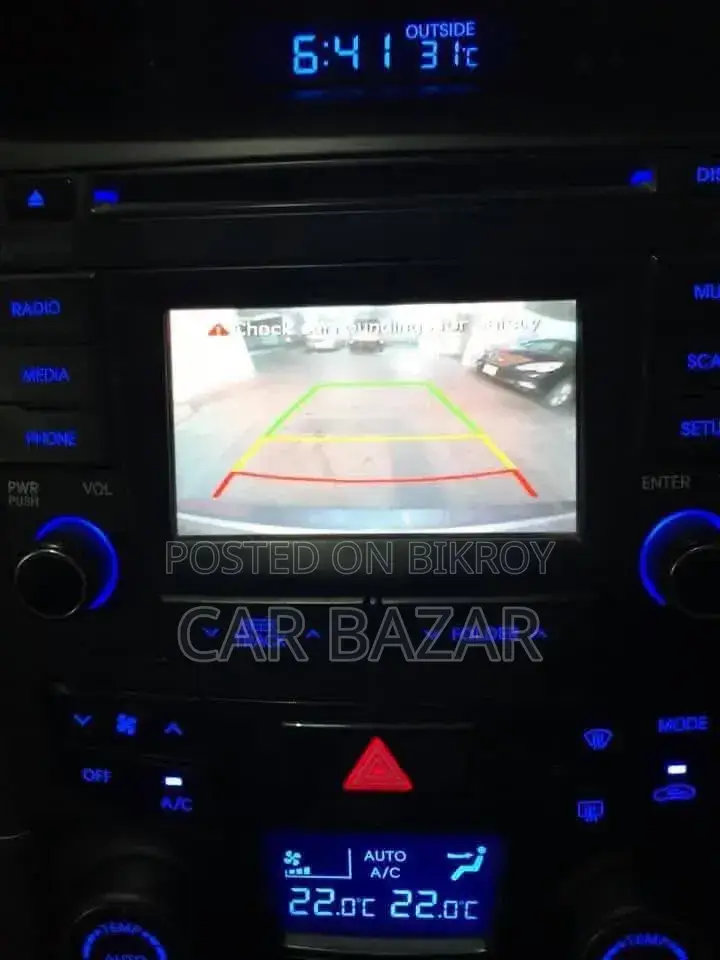 Hyundai Sonata 2014 Gray