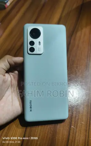 Xiaomi 12S Pro 256 GB Blue