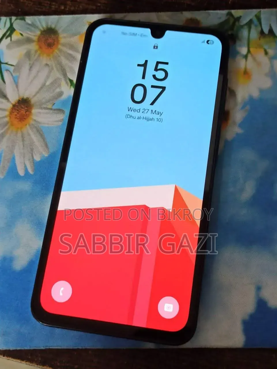 Samsung Galaxy A16 5G 128 GB Blue