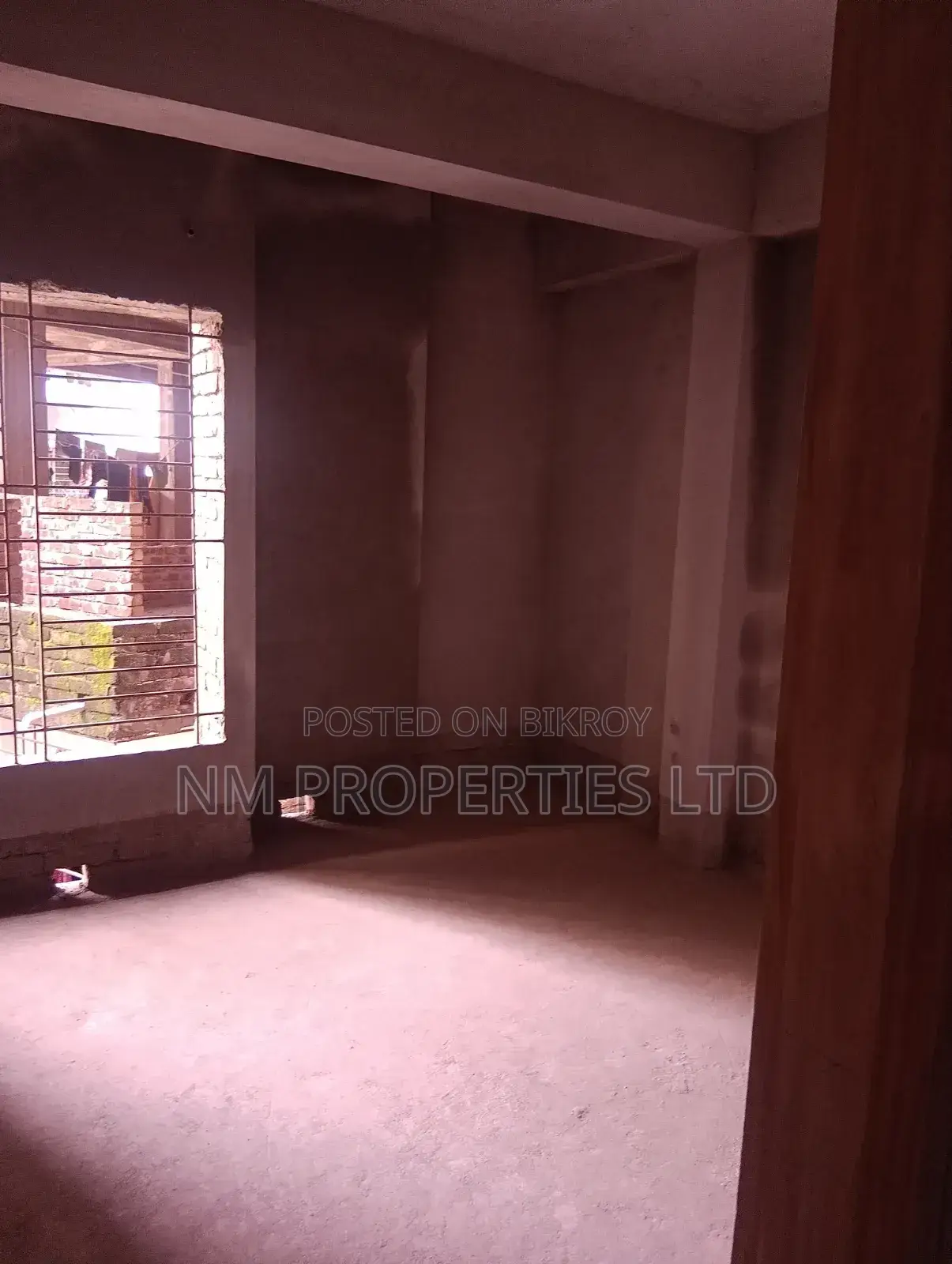 3-Bedroom Apartment In Mirpur For Sale