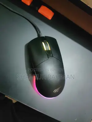 হ্যাভিট এমএস১০৩৮ আরজিবি গেমিং মাউস