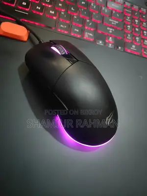 হ্যাভিট এমএস১০৩৮ আরজিবি গেমিং মাউস