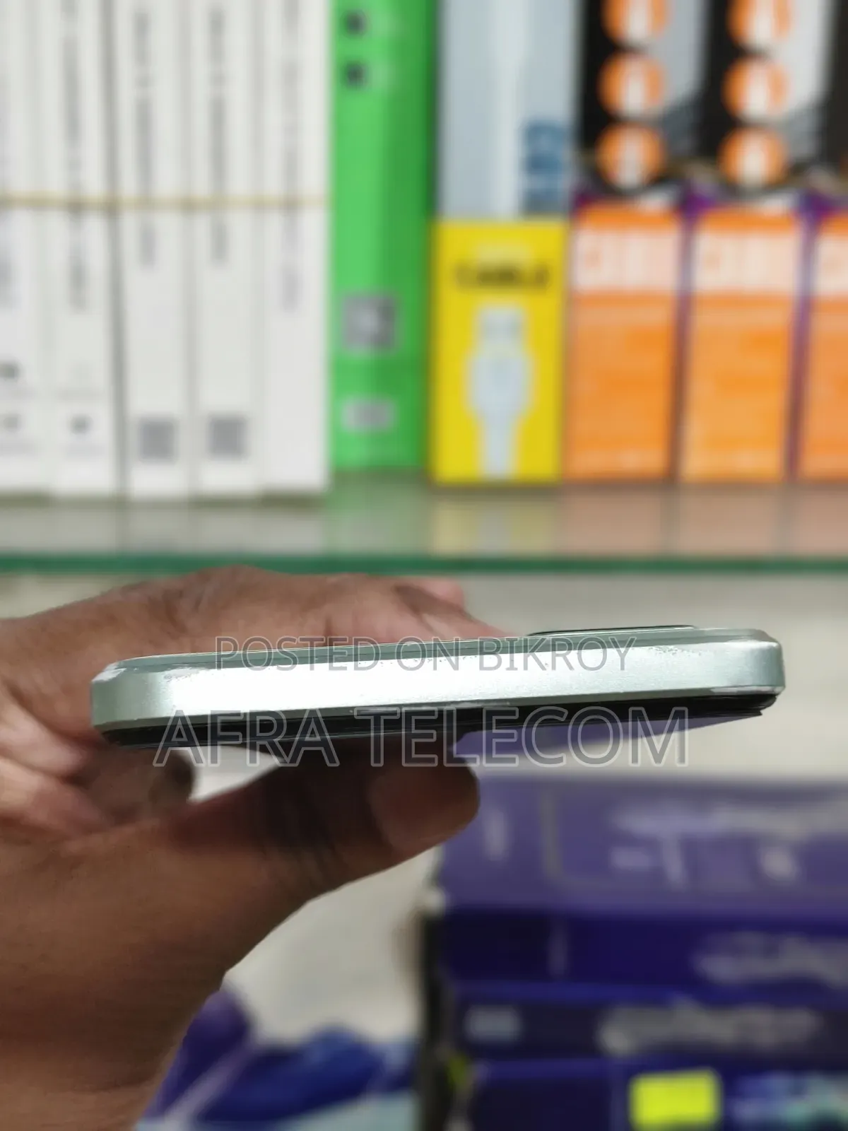 Lava ১২৮ জিবি