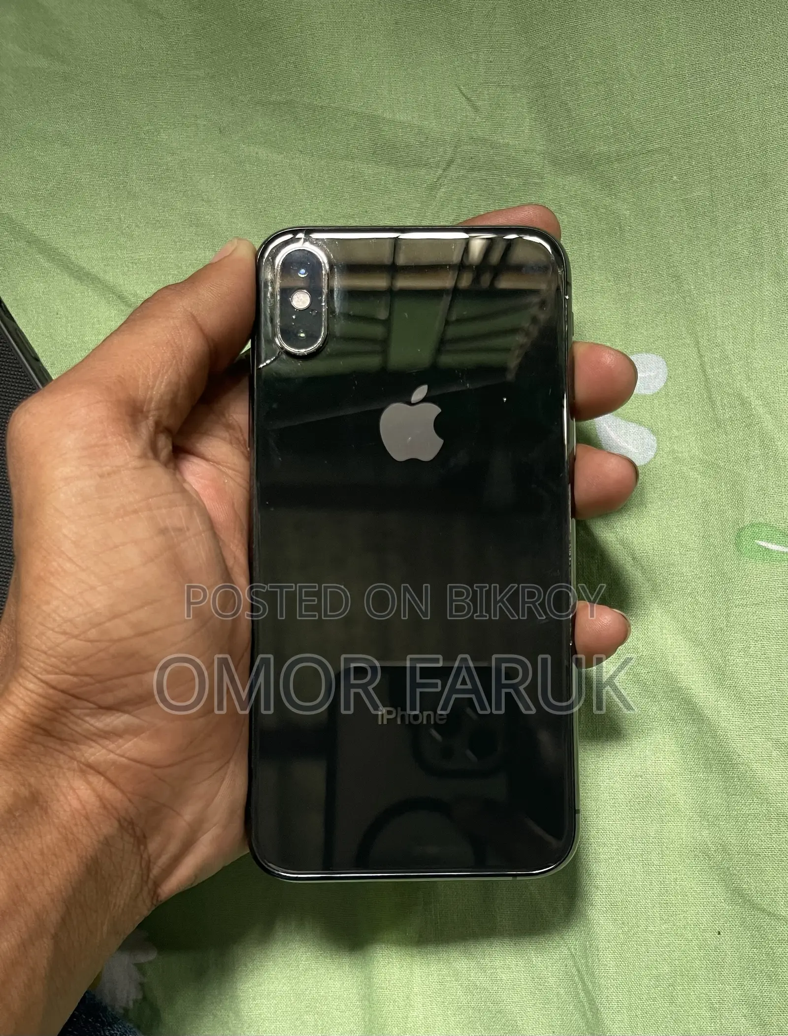 Apple iPhone XS 256 GB Black