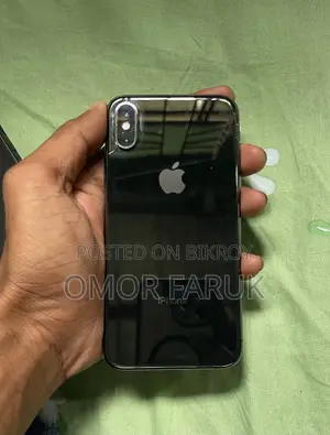 Apple iPhone XS 256 GB Black