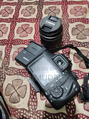 Dslr Camera 4000d Canon