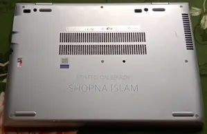 Laptop HP ProBook 640 8GB Intel Core i5 SSD 256GB