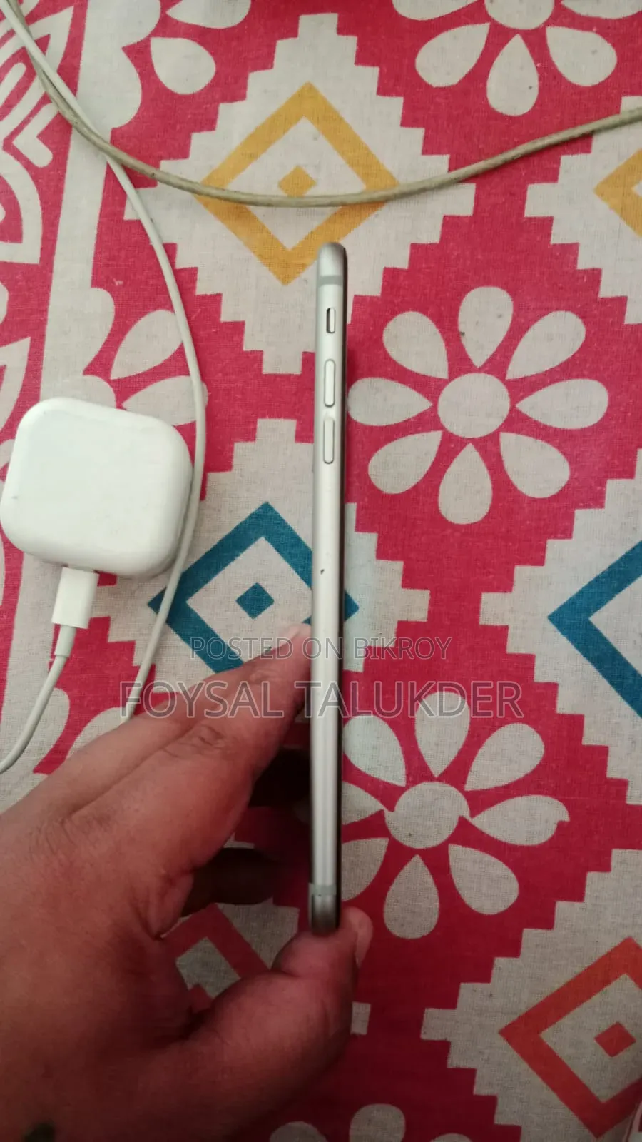 New Apple iPhone 6 Plus 64 GB Silver