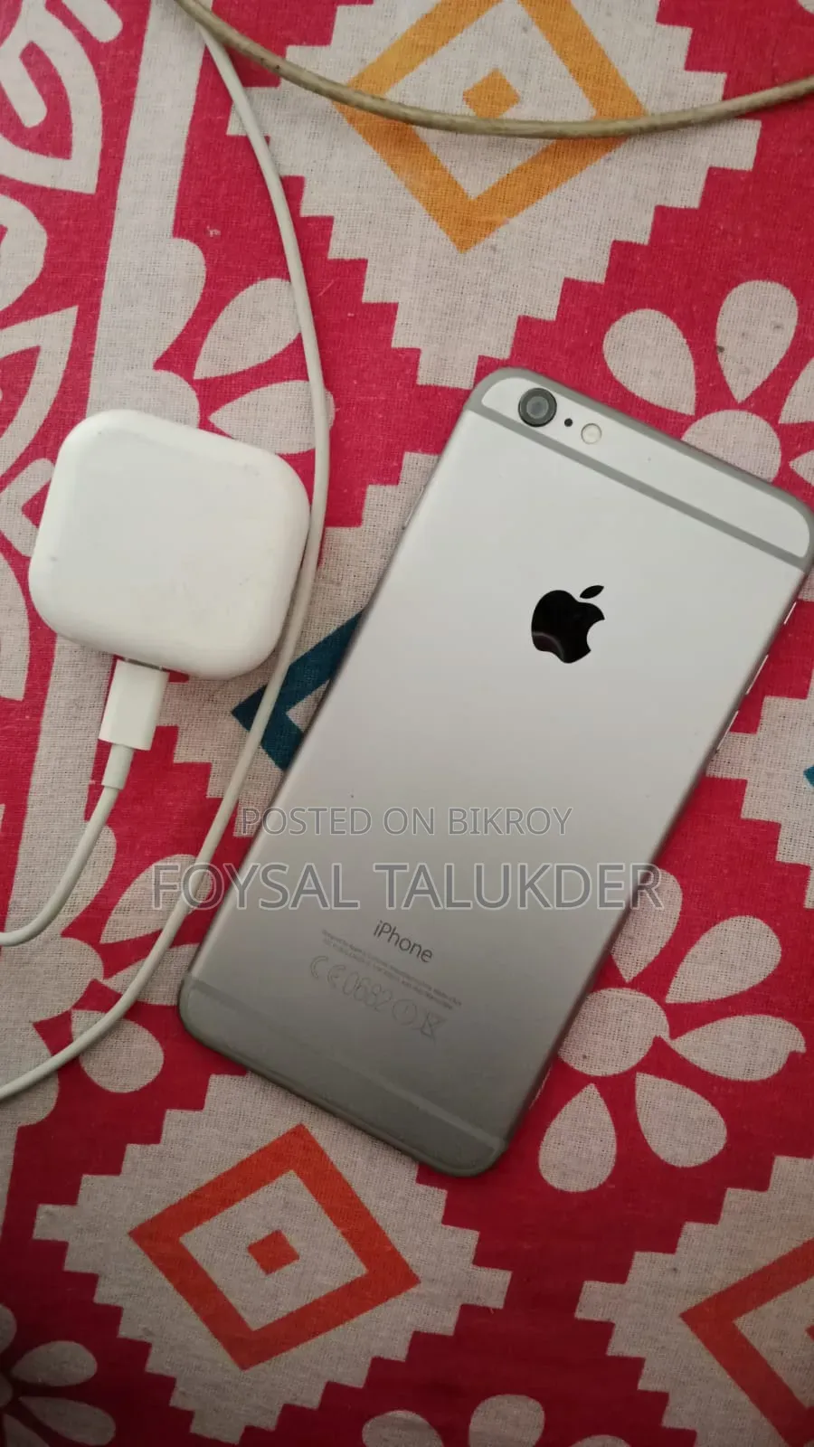 New Apple iPhone 6 Plus 64 GB Silver