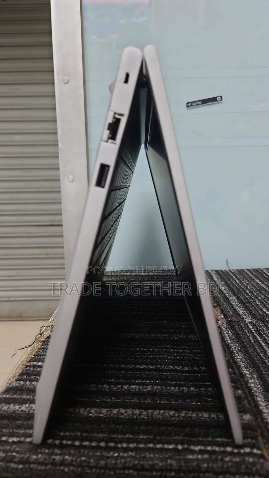 ল্যাপটপ HP ProBook 455 ১৬ জিবি AMD Ryzen 5 SSD ২৫৬ জিবি