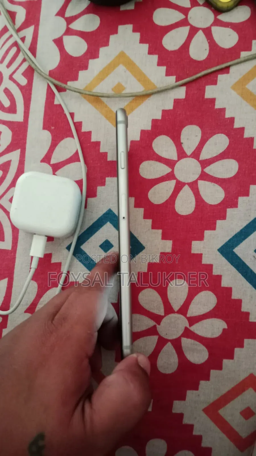 New Apple iPhone 6 Plus 64 GB Silver