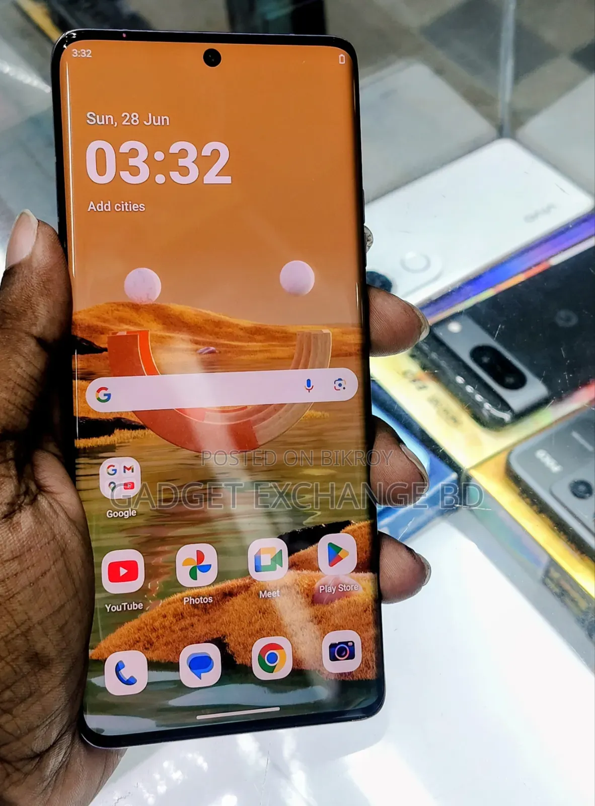Motorola Edge 50 Pro 256 GB