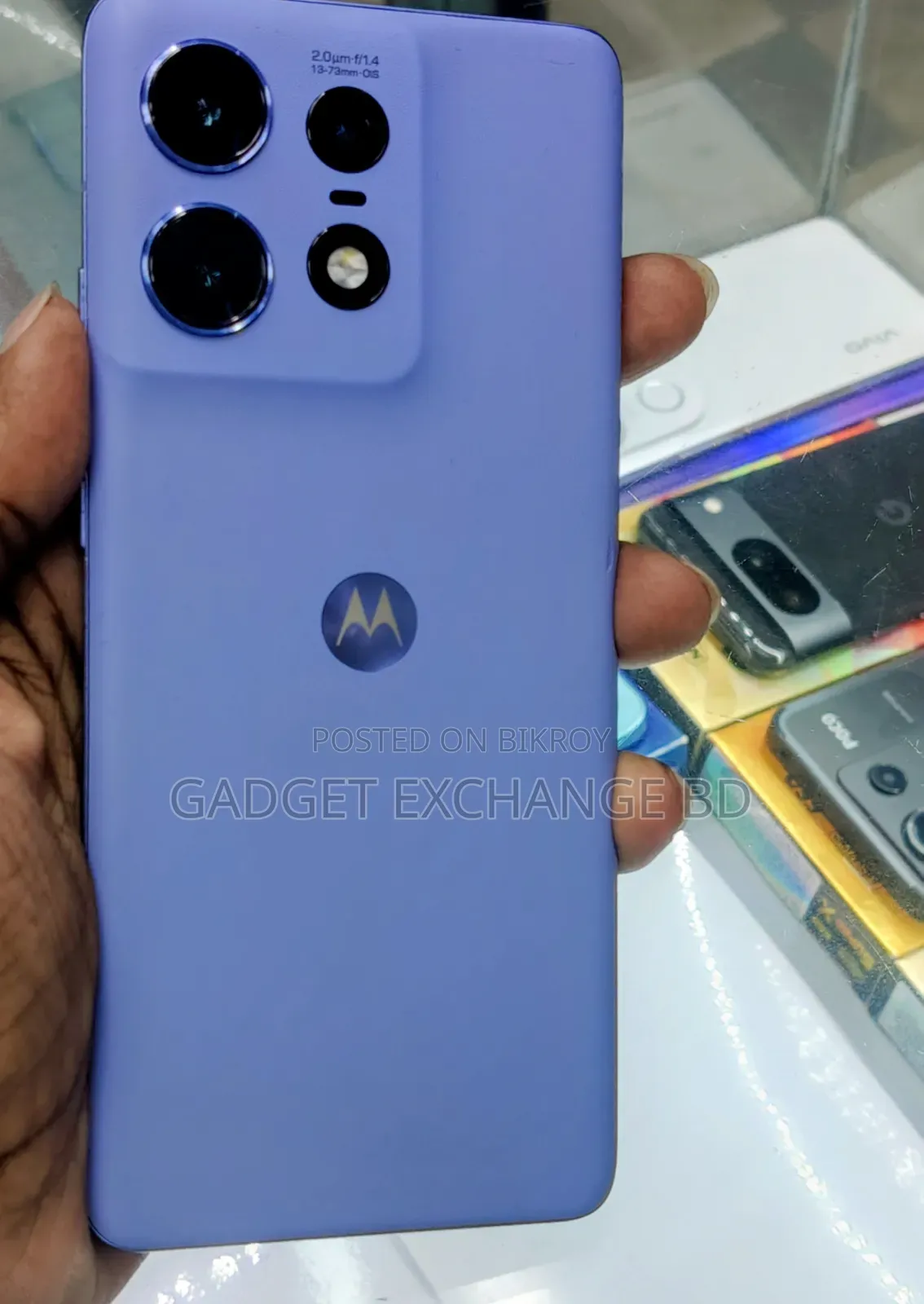 Motorola Edge 50 Pro 256 GB
