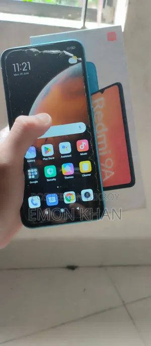 Xiaomi Redmi 9A 32 GB Green