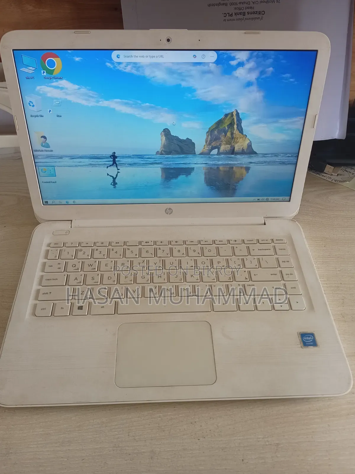 Laptop HP EliteBook 840 G5 4GB Intel Core i3 SSD 128GB