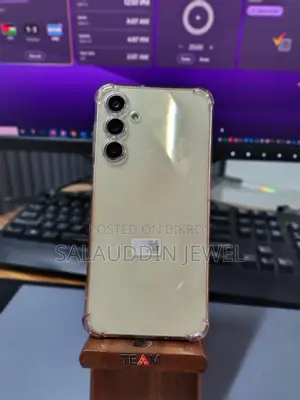 Samsung Galaxy A16 5G ১২৮ জিবি গোল্ড