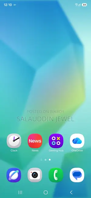 Samsung Galaxy A16 5G ১২৮ জিবি গোল্ড