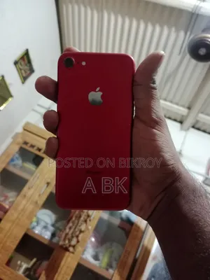 Apple iPhone 7 256 GB Red