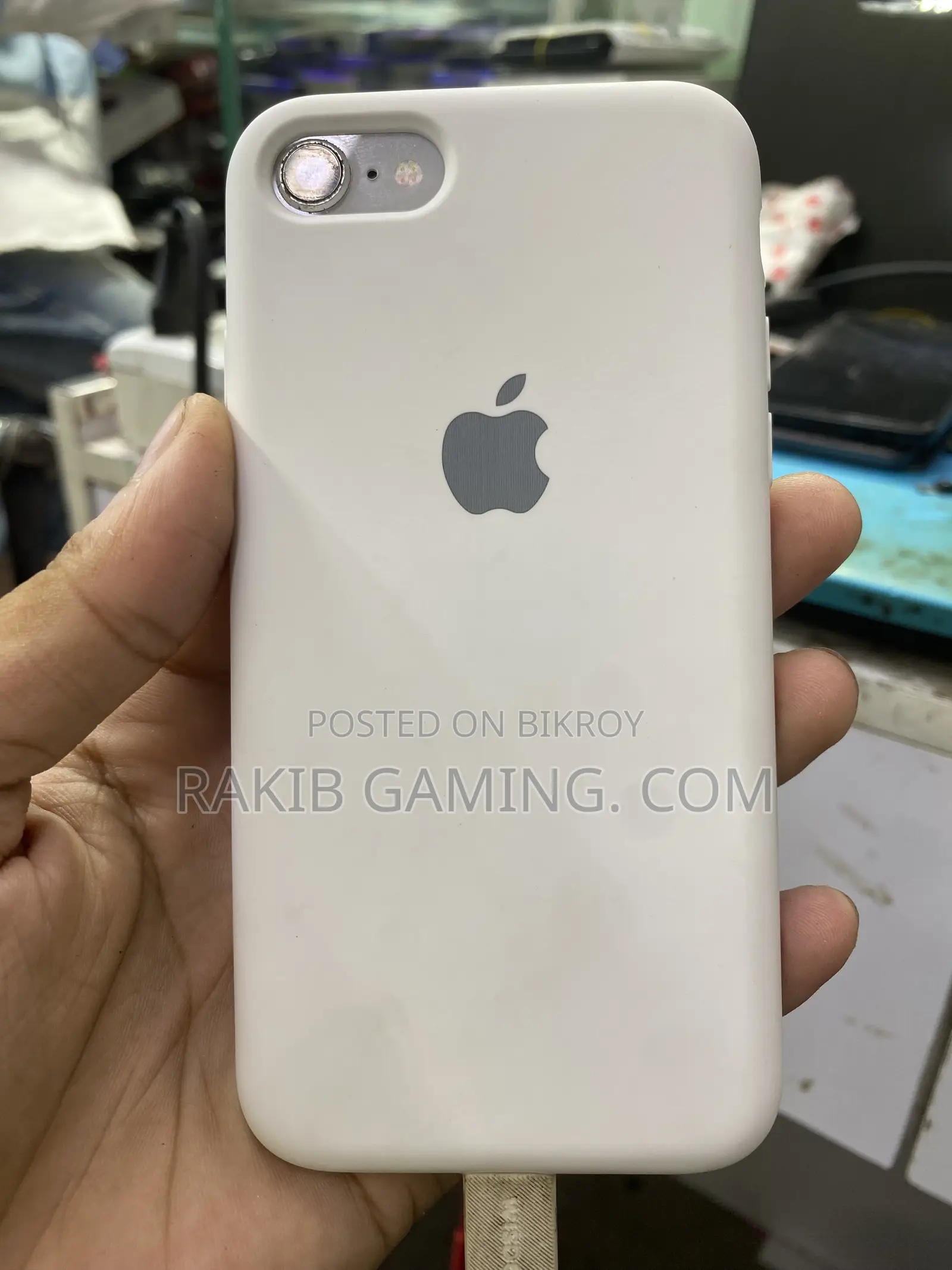 Apple iPhone 8 64 GB White