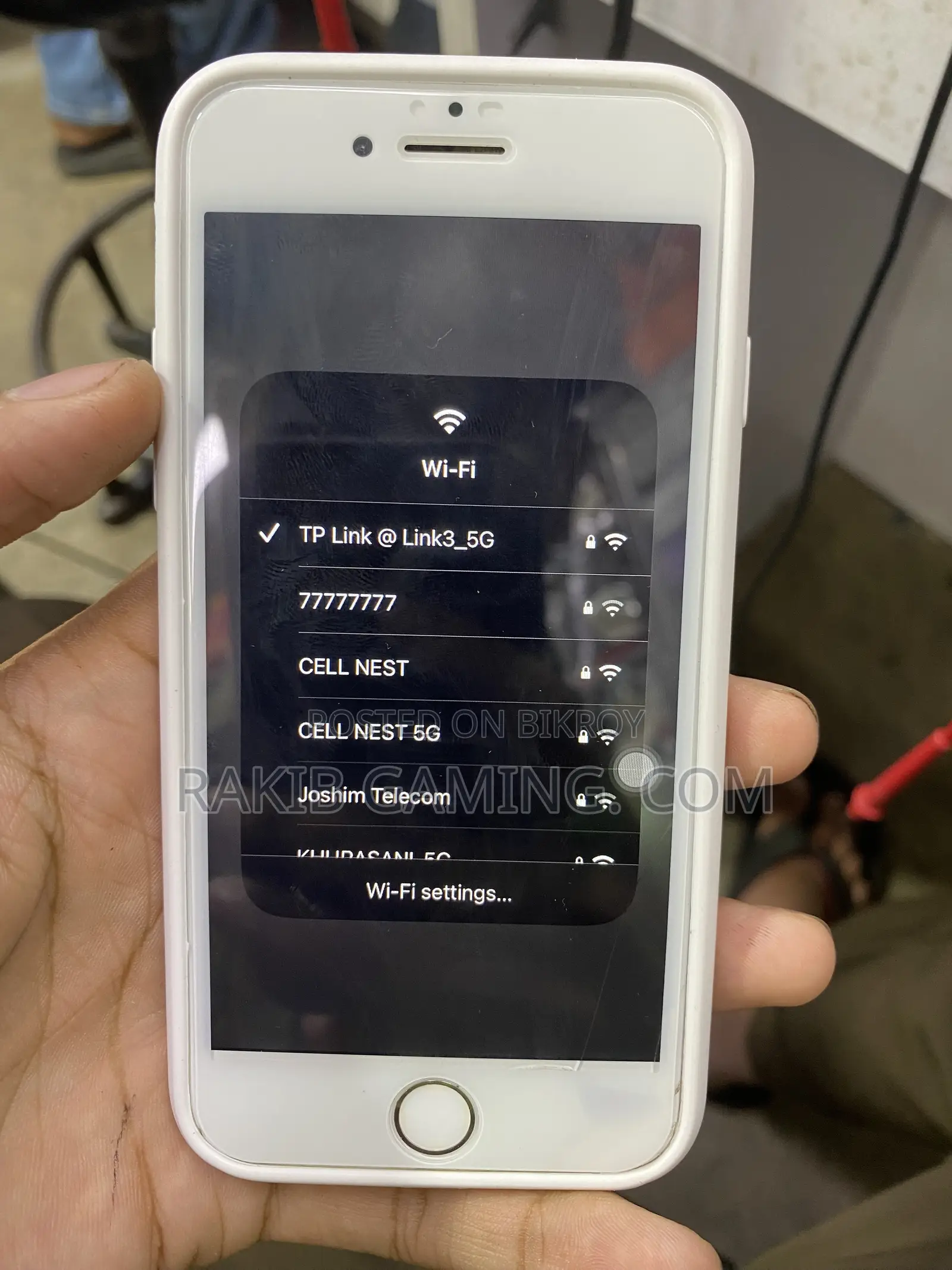 Apple iPhone 8 64 GB White