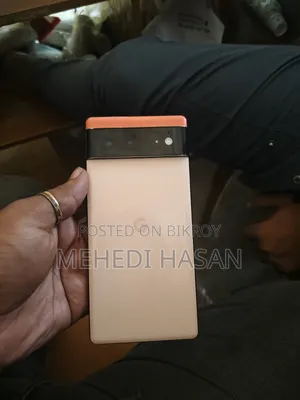 Google Pixel 6 128 GB Orange
