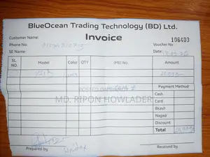 Vivo Y21 128 GB Blue