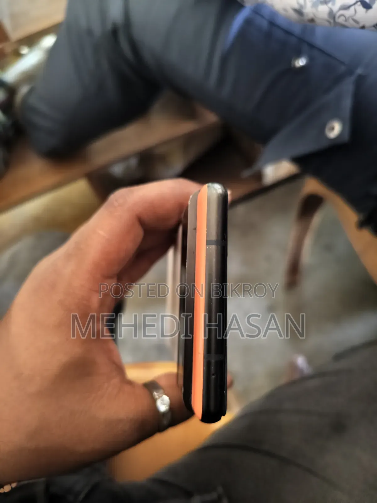 Google Pixel 6 128 GB Orange