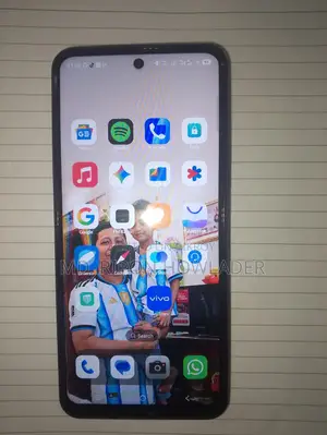 Vivo Y21 128 GB Blue