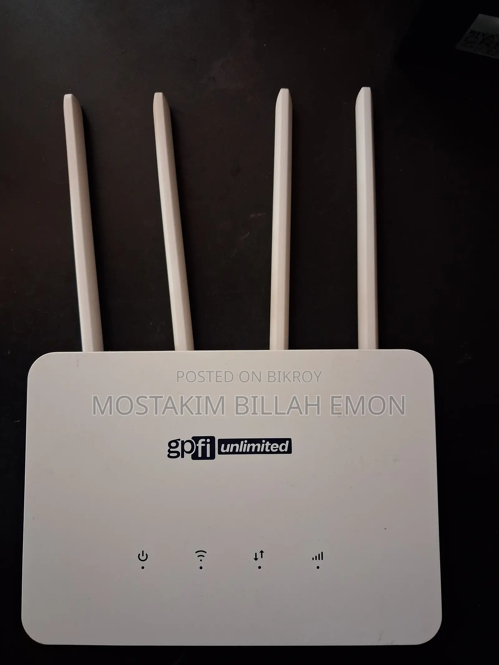 Gp Fi Router