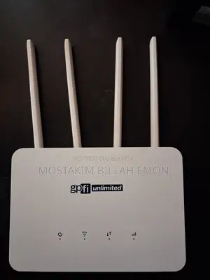 Gp Fi Router