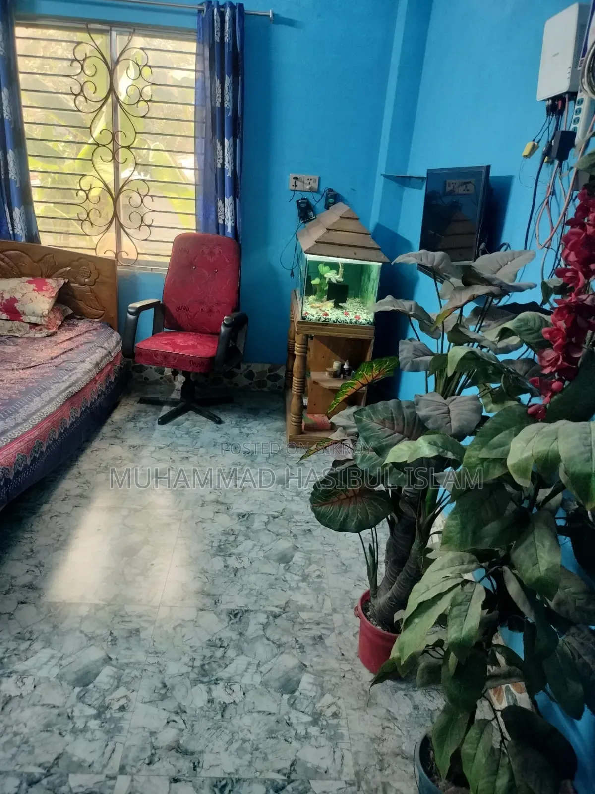 Furnished 2-bedroom House in Lobon Chora for sale