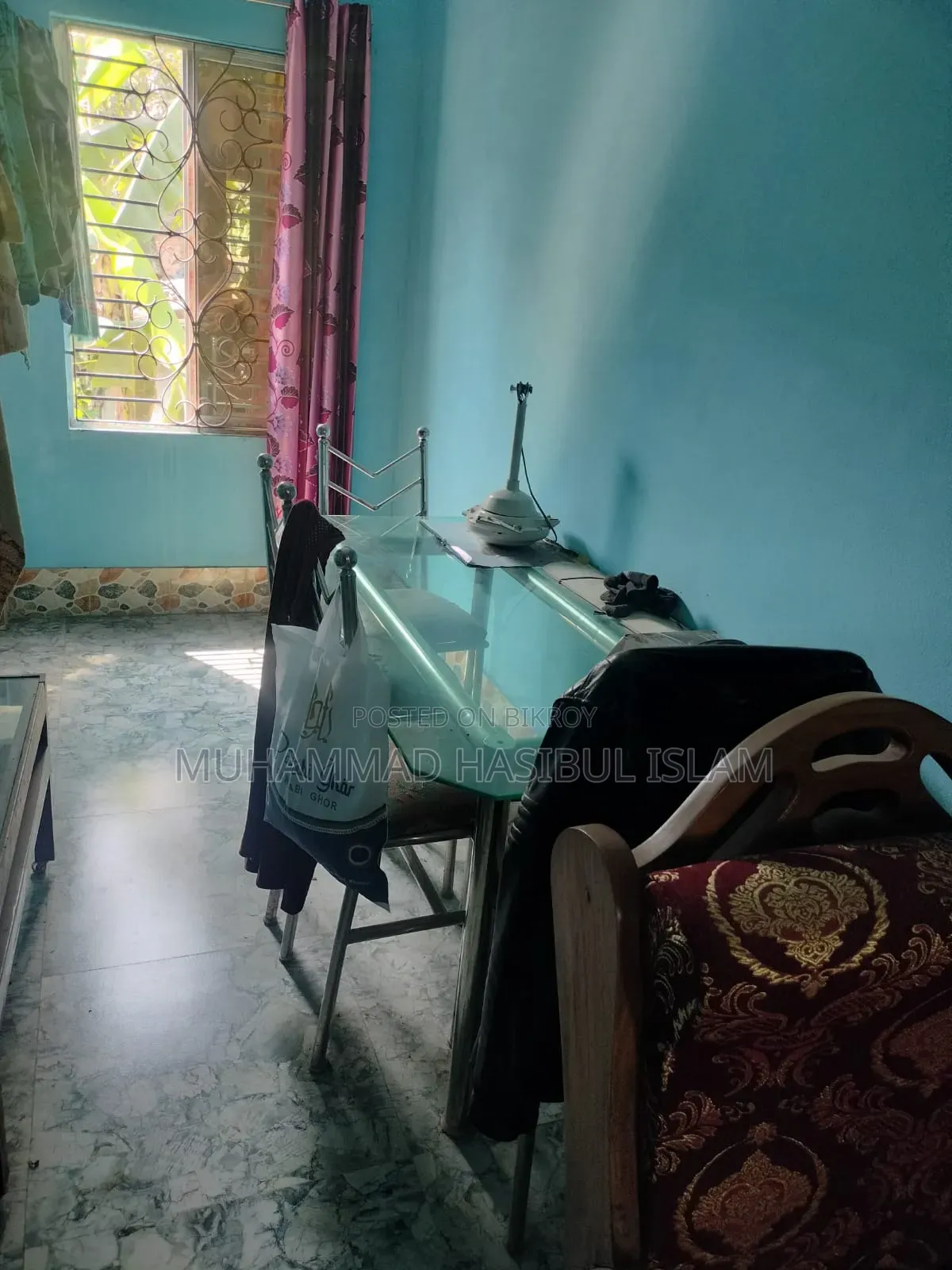 Furnished 2-bedroom House in Lobon Chora for sale