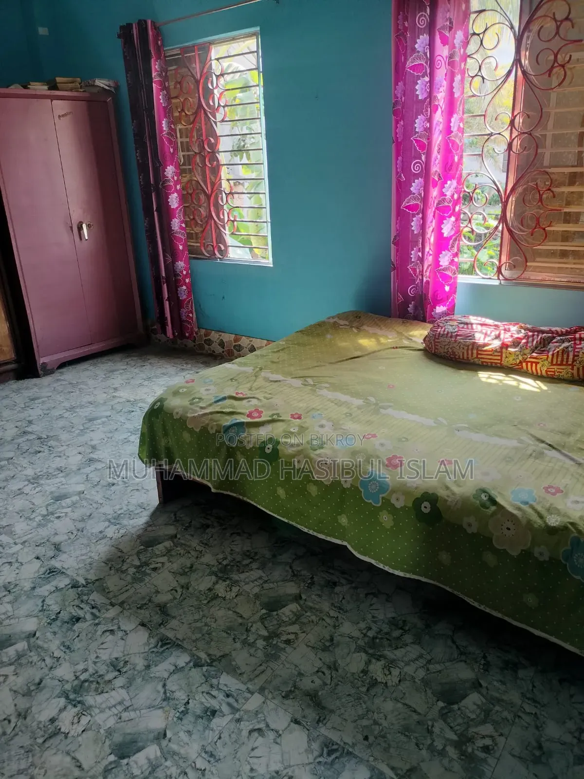 Furnished 2-bedroom House in Lobon Chora for sale