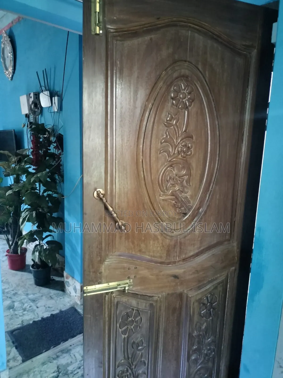 Furnished 2-bedroom House in Lobon Chora for sale