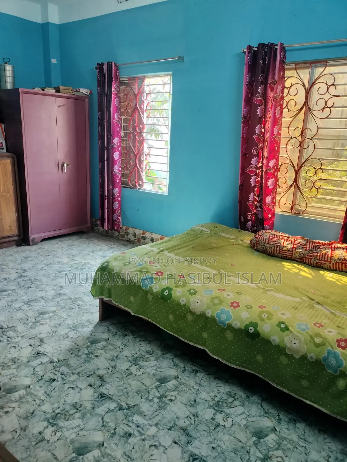 Furnished 2-bedroom House in Lobon Chora for sale