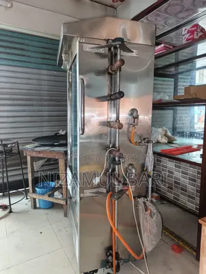 Chicken Grill Machine