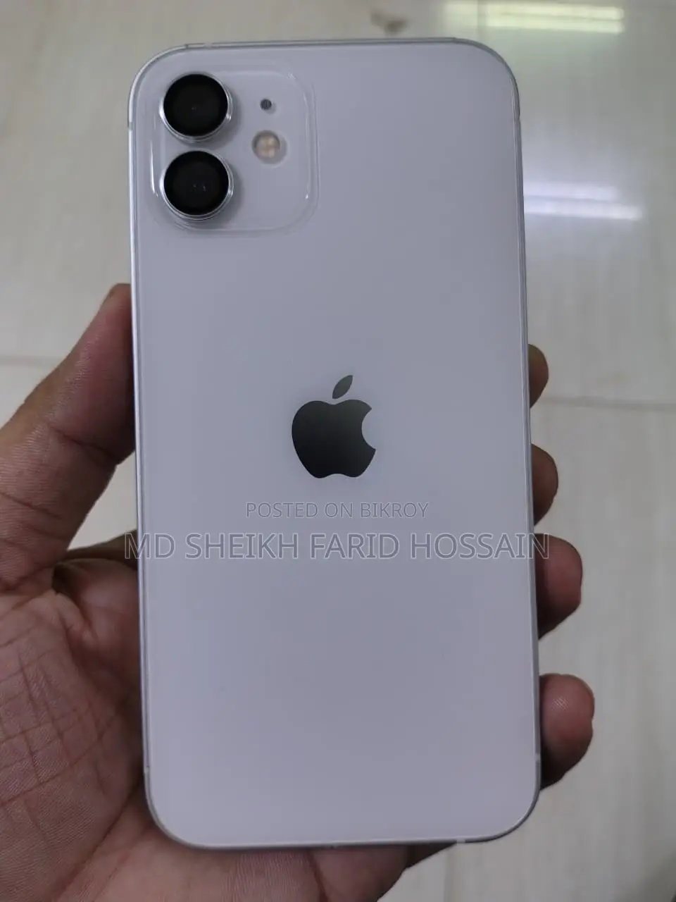 Apple iPhone 12 128 GB White