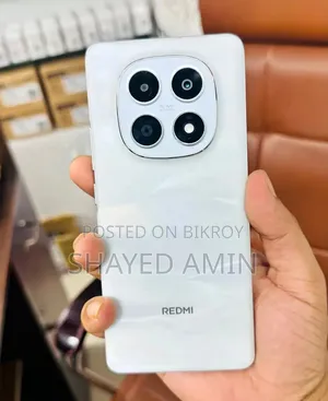 Xiaomi Redmi Note 15 256 GB White
