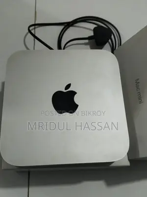 Desktop Computer Apple Mac Mini M2 8GB Apple M2 SSD 256GB