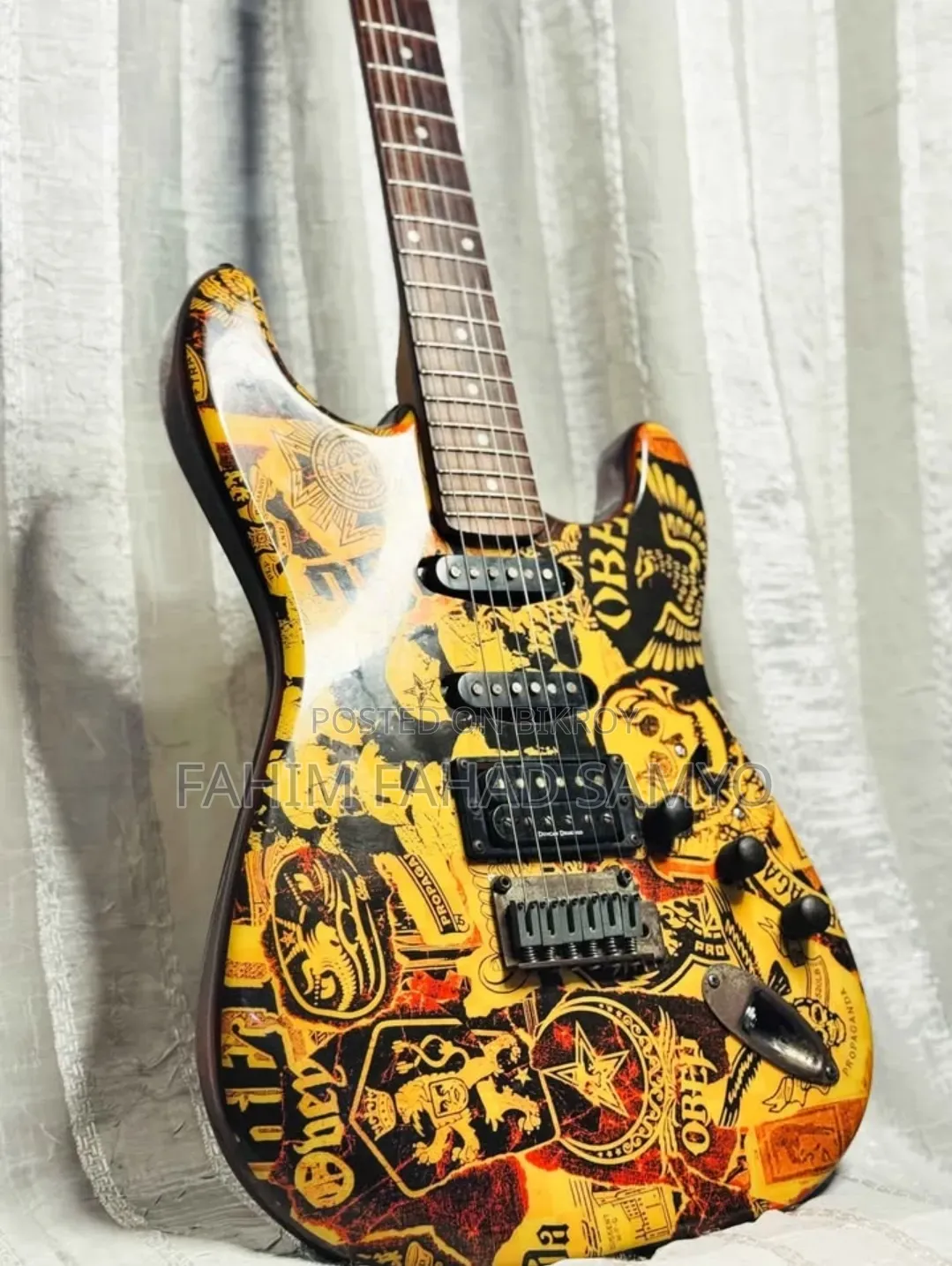 Fender Squire Stratocaster