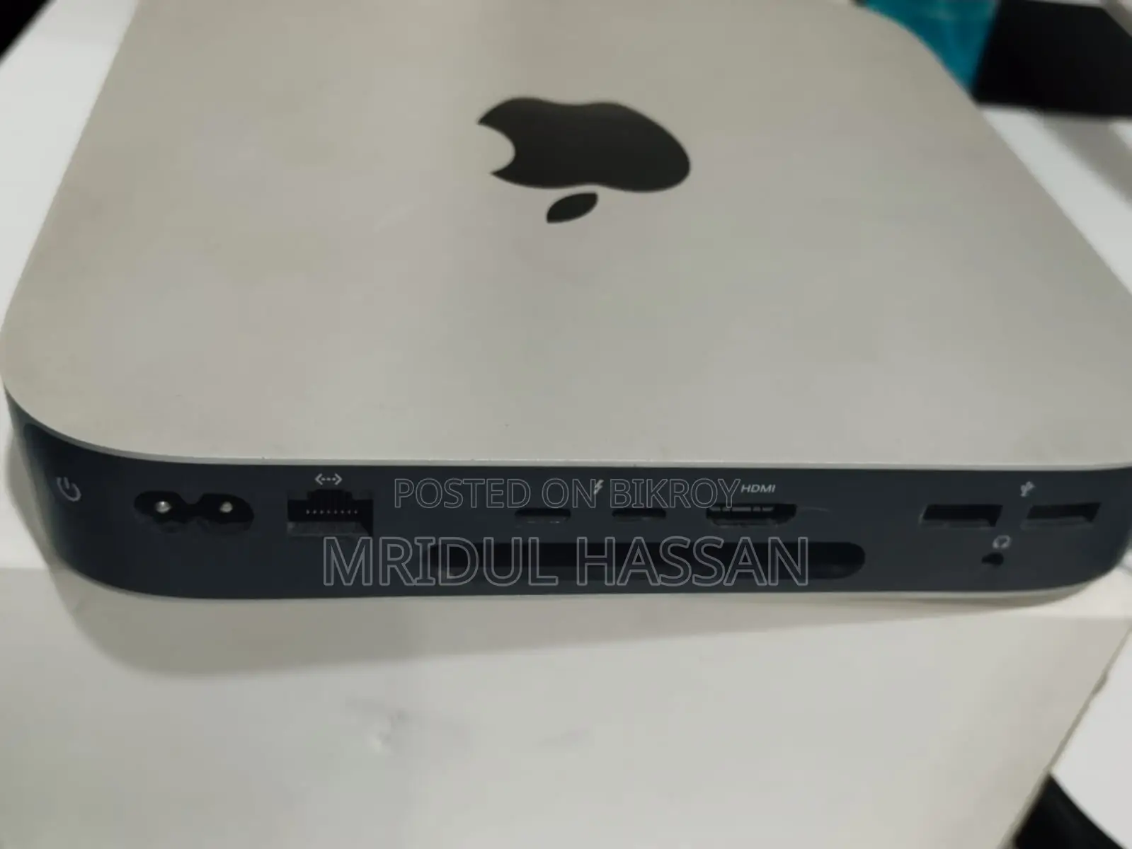 Desktop Computer Apple Mac Mini M2 8GB Apple M2 SSD 256GB