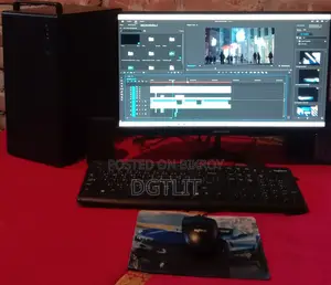 Desktop Computer 8GB Intel Core I3 SSD 256GB