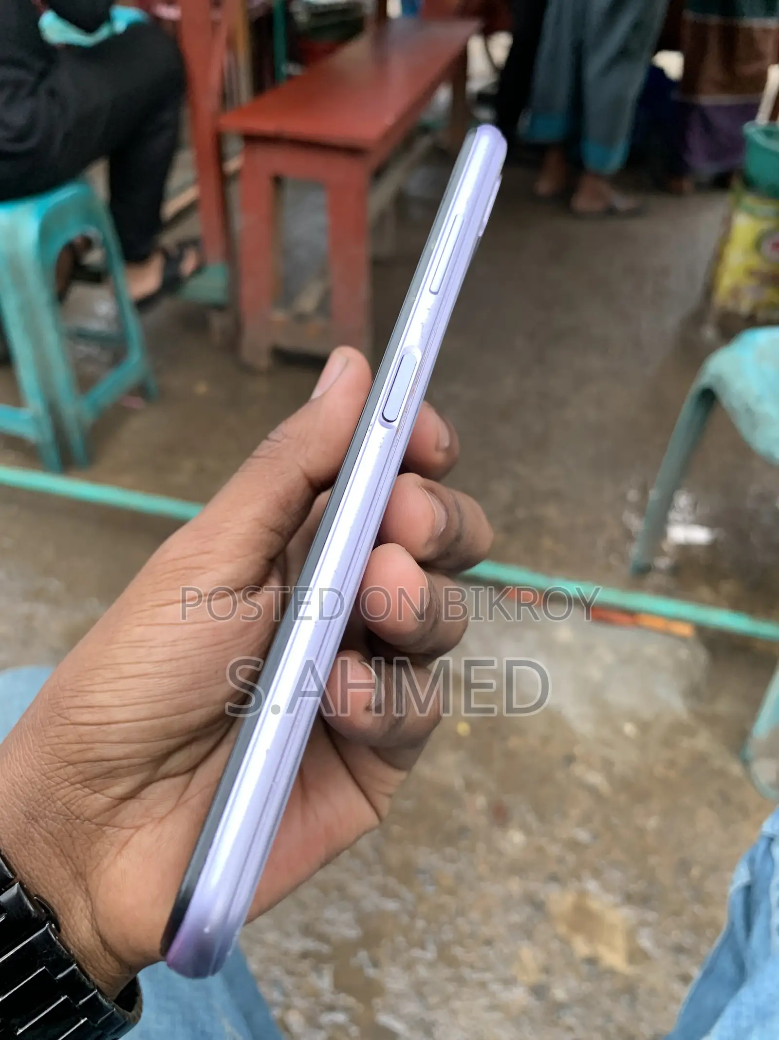 Samsung Galaxy A22 5G 64 GB Gray