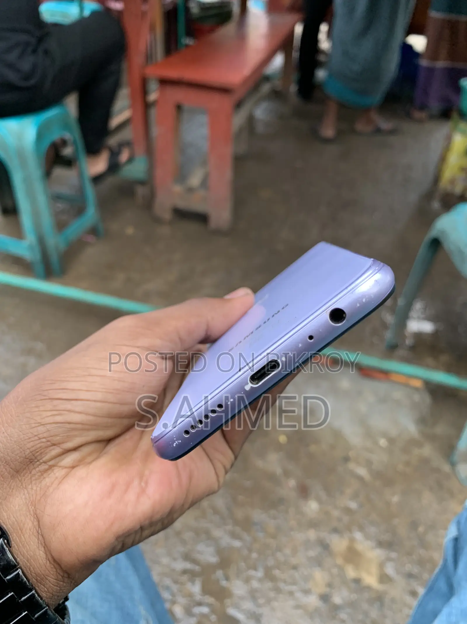 Samsung Galaxy A22 5G 64 GB Gray