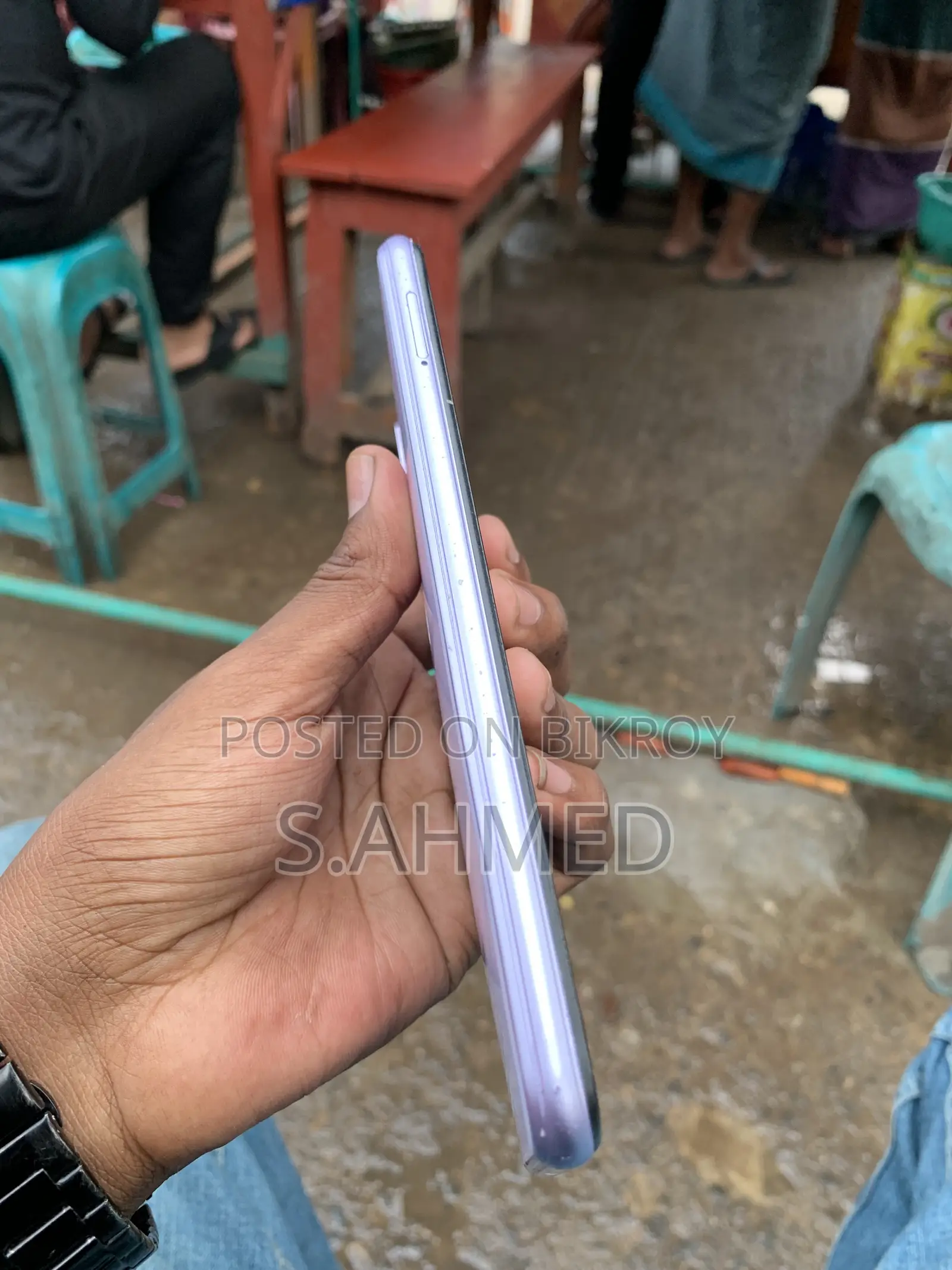 Samsung Galaxy A22 5G 64 GB Gray