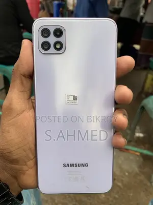 Samsung Galaxy A22 5G 64 GB Gray